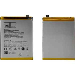 Oppo A15 Uyumlu NT-93129 Batarya