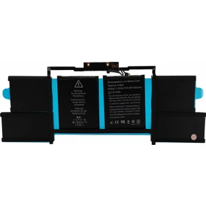 Apple Macbook Pro 15 Uyumlu A1820 6600 Mah Batarya