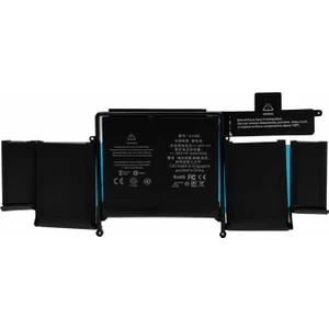 Apple MacBook Pro Retina 13 Uyumlu A1582 6600 Mah Batarya