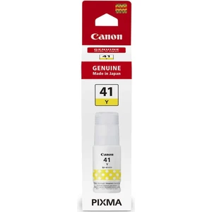 GI-41/4545C001 Sarı Orjinal Mürekkep/ Pixma G1420 / G1460 / G2420 / G2460 / G3420 / G3460