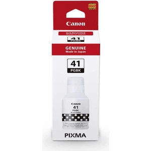 GI-41/4528C001 Siyah Orjinal Mürekkep / Pizma G1420 / G1460 / G2420 / G2460 / G3420 / G3460