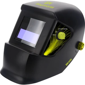 Max-Weld BX-5010 Solo Pro Ayarlı Colormatik Baş Kaynak Maskesi