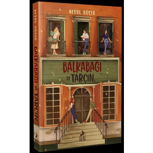 Balkabağı ve Tarçın - Ciltli - Betül Güçlü