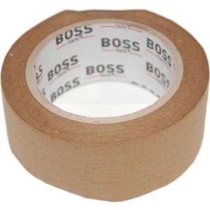 Roco Paper Co. Yapışkanlı Çiçek Bandı - Maskeleme Bandı - Kahverengi - 5 CMX50 Metre