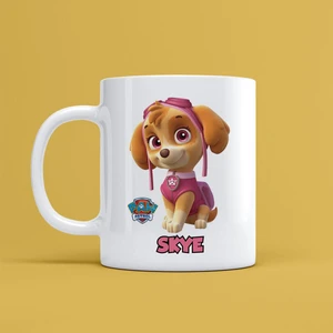 Paw Patrol Tasarımlı Kupa Bardak Mr-06