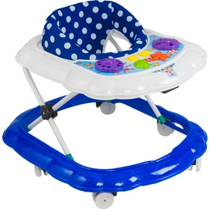 3 Kademe Ayarlı Oyuncaklı Yürüteç