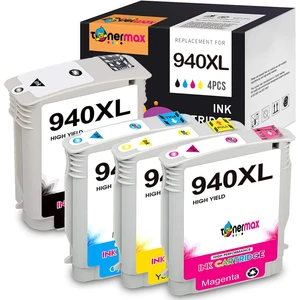 Hp 940XL / Hp Offıcejet Pro 8000 Enterprıse - A811A Muadil Kartuş Takım