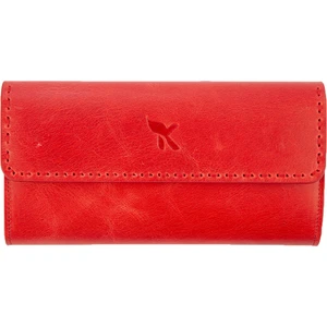 Portföy Cüzdanı Crazy Kırmızı BC406-08