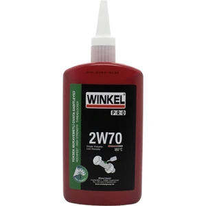 2W70 Yüksek Mukavemetli Cıvata Sabitleyici 50 ml