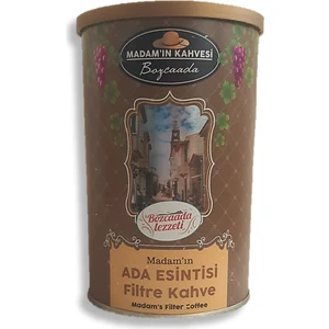 Madamın Kahvesi Ada Esintisi Filtre Kahve 250 gr