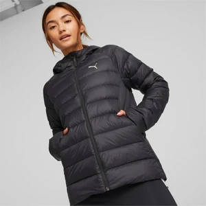 Packlıte Down - Kadın Siyah Spor Mont - 849407 01