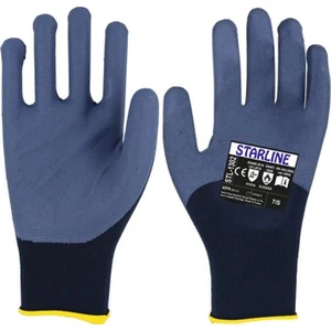 STL-1302 Köpük Nitril Eldiven No:9