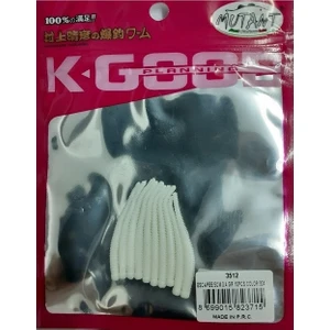3512 Escapee 5cm 0.4gr Aromalı Lrf Silikon Suni Yem 10.lu Pk Color: 304