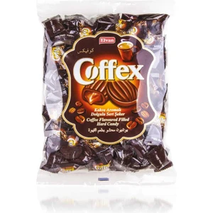 Coffex Kahveli Şeker 1 kg