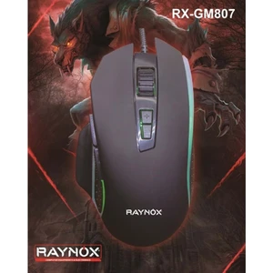 RX-GM807 Gaming Oyuncu Mouse