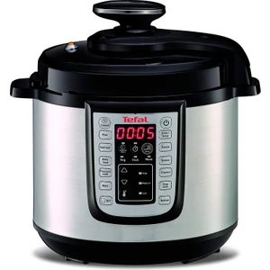Fast & Delicious Multicooker Elektrikli Düdüklü Tencere 1200 W 25 Otomatik Programlar Manuel Mod + Tarif + Buharlı Pişirici 6 L