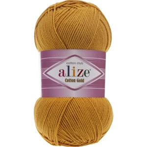 Cotton Gold Pamuk,amigurumi,panç El Örgü Ipi Renk Kodu:02-Hardal