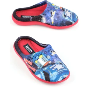 Kışlık Erkek Çocuk Ev Terlik