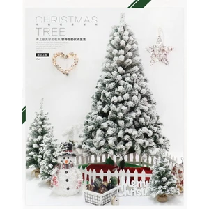 Yılbaşı Ağacı - Yeşil (Yurt Dışından)