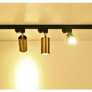 Üçlü Ray Spot Eskitme  Başlıklı  LED Spot  Gün Işığı LED Ampul Fiyata Dahilidir