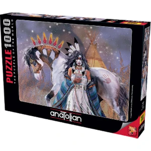 1000 Parçalık Puzzle - Bilge Kişi 1131