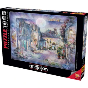1000 Parçalık Puzzle - Mutluluk 1129
