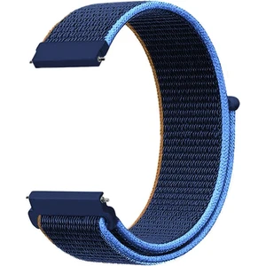 Honor Magic Watch 2 46MM / Honor Watch Gs Pro Hasır Dokuma Kordon Kayış