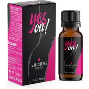 Yes On Yeson Drops For Women 15 Ml.