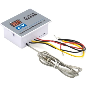 ZFX-W3013A 220V 0-1000C  2200W Yüksek Derece Termostat