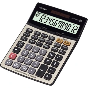 DJ-220D Plus Işlem Kontrollü 12 Hane Masa Üstü