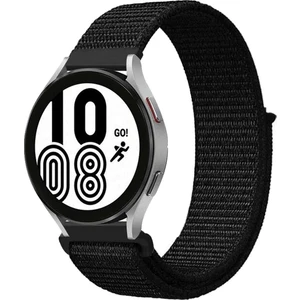 Samsung Galaxy WATCH(46MM) Gear S3 46MM Frontier/ Galaxy Watch 3 45MM Hasır Dokuma Kordon Kayış