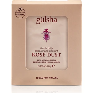 Arındırıcı Gül Tozu 28 Tek Kullanımlık Sachet