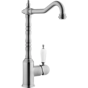 Eviye Bataryası Saten Krom  A4215406