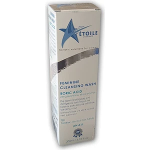 Mon Etoile Feminine Cleansing Wash Intim Şampuan 200 ml