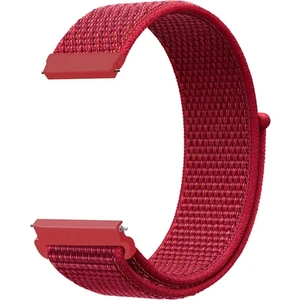 Amazfit Gts - Gts 2- Gts 2e - Gts 2 Mini - Gts 3 (20MM) Hasır Dokuma Kordon Kayış