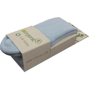 Biorganic Basic Havlu Külotlu Çorap 68380 Mavi