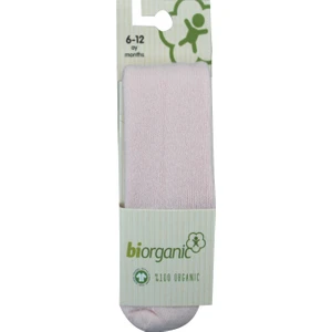 Biorganic Basic Havlu Külotlu Çorap 68380 Pembe