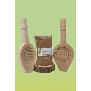 Kömbe Baharatı 100 gr+ Kömbe Kalıbı 2'li