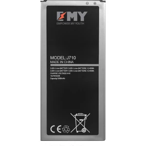 J7 2016 J710 Batarya 3300 Mah