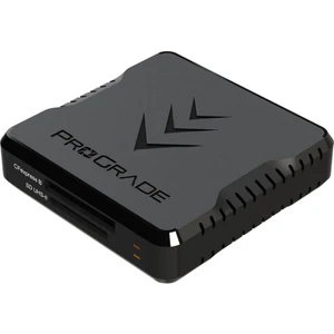 ProGrade Digital Prograde Cfexpress Type-B & Sdhc-Sdxc Uhs-Iı Dual Slot Kart Okuyucu