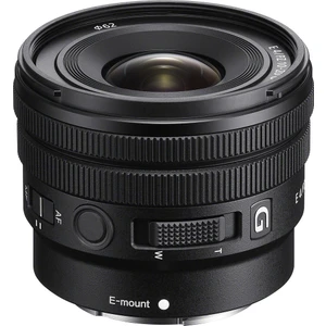 E Pz 10-20MM F/4 G Zoom Lens