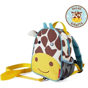 Skip Hop Zoo Emniyet Kemerli Sırt Çantası Zürafa