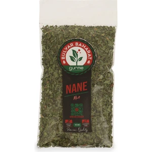 Bulvar Baharat Nane (Mınt) 40 gr