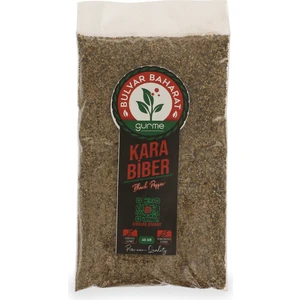 Bulvar Baharat Karabiber Öğütülmüş (Black Pepper) 60 gr