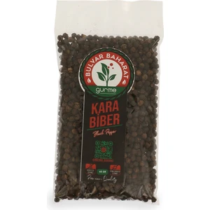 Bulvar Baharat Karabiber Tane (Black Pepper) 60 gr