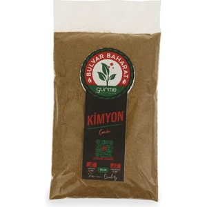Bulvar Baharat Kimyon Öğütülmüş (Cumın) 70 gr
