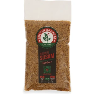 Bulvar Baharat Kırmızı Susam (Red Sesame) 100 gr