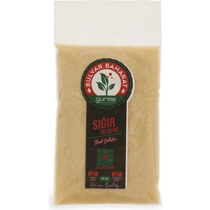 Bulvar Baharat Sığır Jelatini (Beef Gelatın) 100 gr