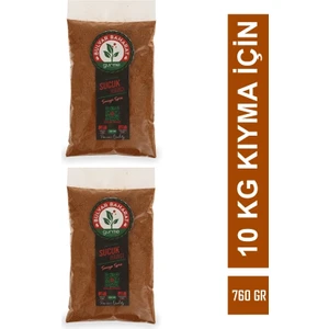 Bulvar Baharat Geleneksel Sucuk Harcı / Sucuk Baharatı 760 gr (10 kg Kıyma Için)