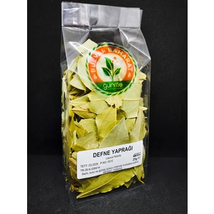 Bulvar Baharat Defne Yaprağı (Lauris Nobilis) - 25 gr